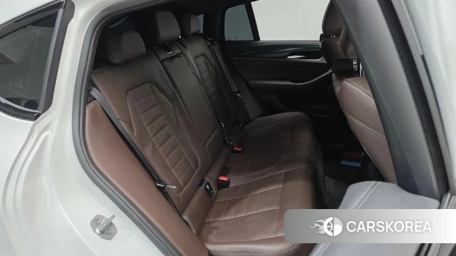 BMW X4 (G02) 2020 Белый из Кореи, фото 2