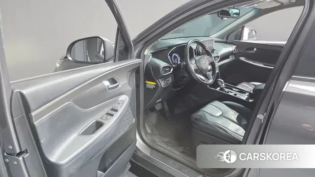 Hyundai Santa Fe TM 2020 Серый из Кореи, фото 2