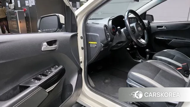 Kia All New Morning (JA) 2018 Белый из Кореи, фото 2