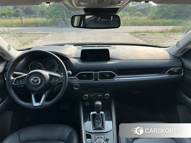 Mazda CX-5 2021 Темно-серый из Китая, фото 2