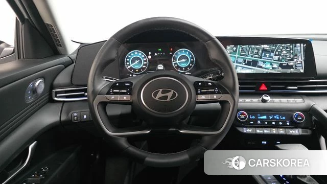 Hyundai The New Avante (CN7) 2026 Белый из Кореи, фото 2