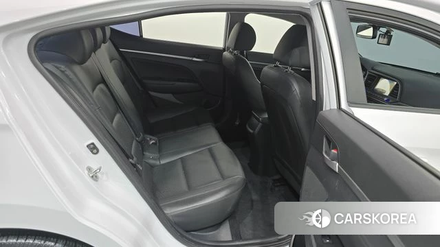 Hyundai The New Avante AD 2019 Белый из Кореи, фото 2
