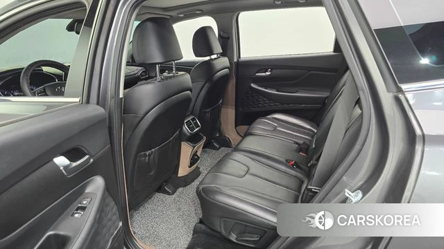 Hyundai Santa Fe TM 2018 Серый из Кореи, фото 2