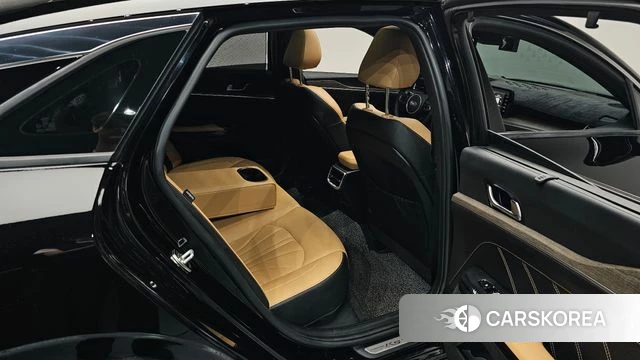 Kia K5 3rd generation 2020 Черный из Кореи, фото 2