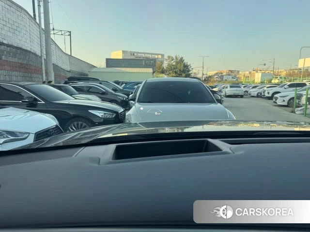 Hyundai Santa Fe (MX5) 2024 Черный из Кореи, фото 2