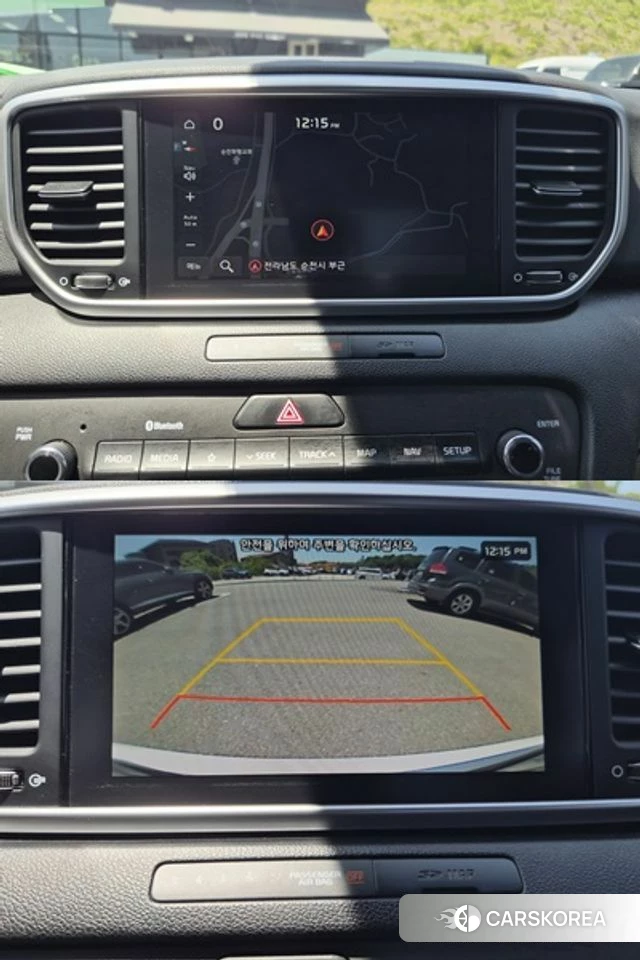 Kia Sportage The Bold 2020 Белый из Кореи, фото 2