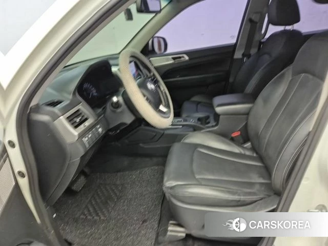 Ssangyong Rexton Sports 2019 Белый из Кореи, фото 2