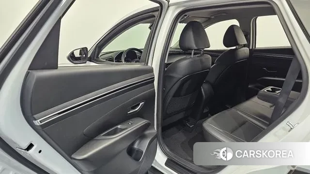 Hyundai Tucson (NX4) 2022 Белый из Кореи, фото 2