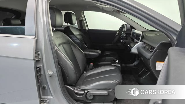 Hyundai Ionic 5 2022 Серый из Кореи, фото 2