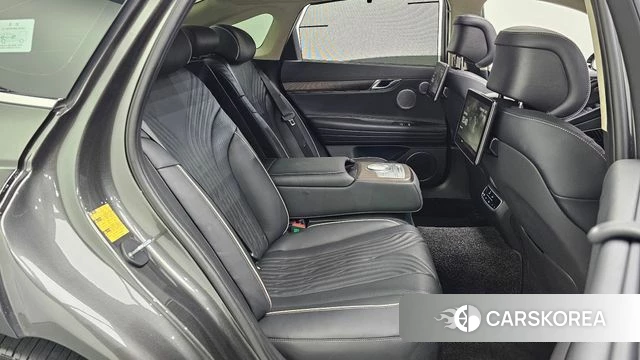 Genesis G80 (RG3) 2021 Серый из Кореи, фото 2