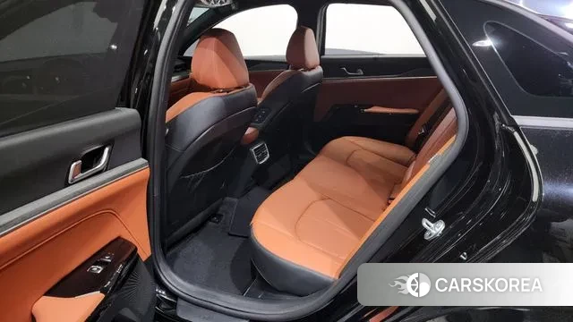 Kia The New K5 Hybrid 3rd generation 2024 Черный из Кореи, фото 2