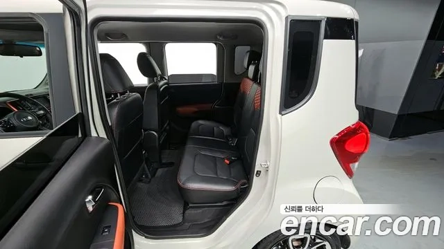 Kia The New Ray 2019 Жемчужный цвет из Кореи, фото 2