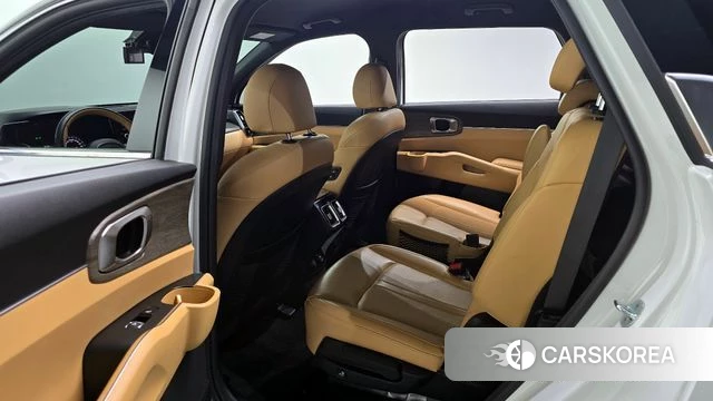 Kia Sorento 4th Generation 2021 Белый из Кореи, фото 2