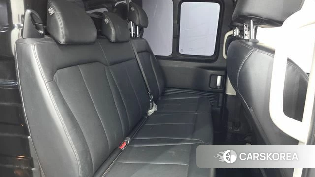 Hyundai Staria 2022 Черный из Кореи, фото 2
