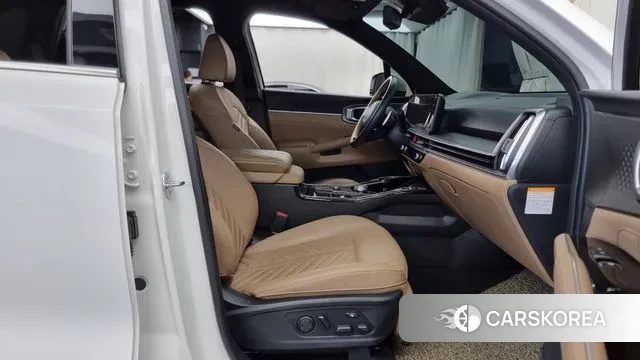 Kia The New Sorento 4th Generation 2024 Белый из Кореи, фото 2