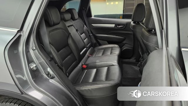 Renault Korea (Samsung) The New QM6 2022 Серый из Кореи, фото 2