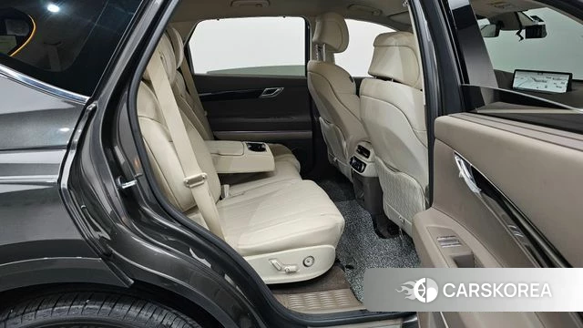 Genesis GV80 2023 Серый из Кореи, фото 2