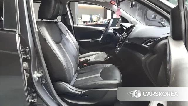 Chevrolet (GM Daewoo) The New Spark 2019 Серый из Кореи, фото 2