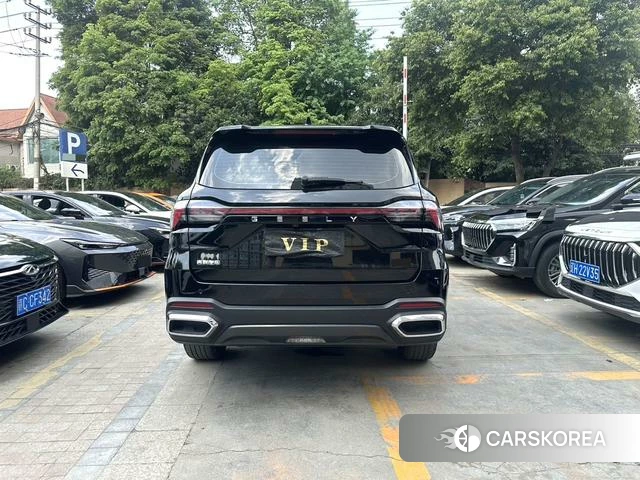 Geely Automobile Haoyue L 2023 Черный из Китая, фото 2