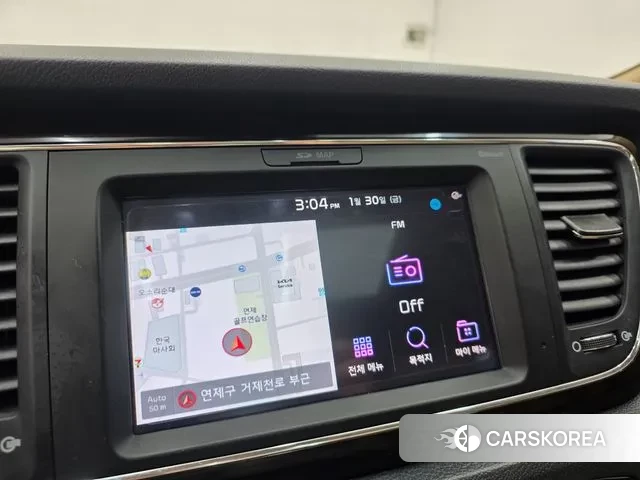 Kia The New Carnival id 3641476 из Кореи 2