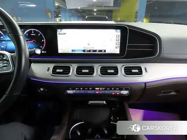 Mercedes-Benz GLE-Class W167 2021 Серый из Кореи, фото 2