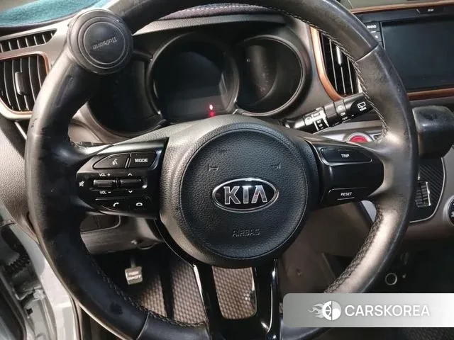 Kia The New Ray 2019 Серебряный из Кореи, фото 2