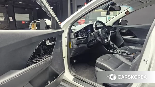 Kia The New Niro 2019 Белый из Кореи, фото 2