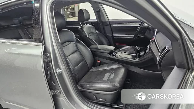 Hyundai Grandeur IG 2018 Серый из Кореи, фото 2