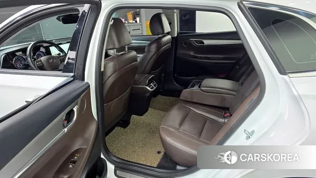 Hyundai The New Grandeur IG 2020 Белый из Кореи, фото 2