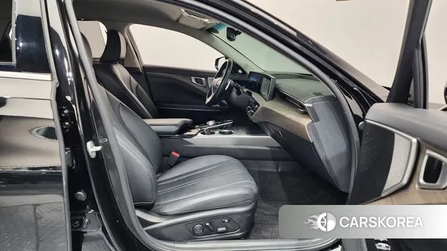 Kia K8 2024 Черный из Кореи, фото 2