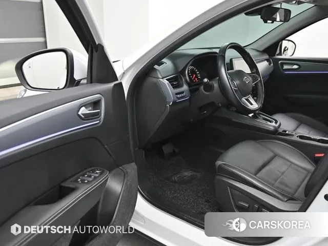 Renault Korea (Samsung) XM3 2020 Белый из Кореи, фото 2