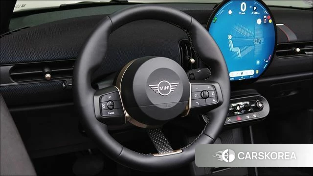 Mini Cooper C Convertible 4th Generation 2025 Зеленый из Кореи, фото 2