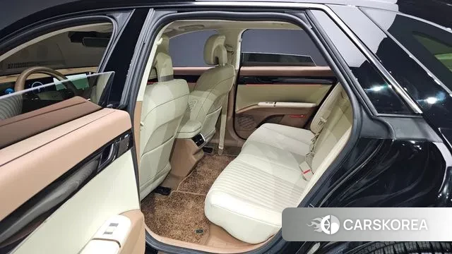 Hyundai Grandeur Hybrid (GN7) 2025 Черный из Кореи, фото 2