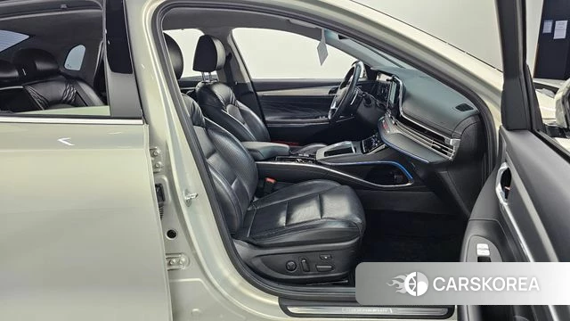 Hyundai The New Grandeur IG 2020 Песочный из Кореи, фото 2