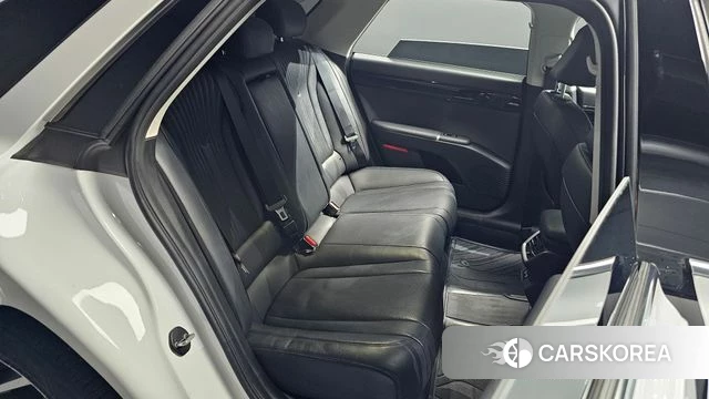Hyundai Grandeur (GN7) 2025 Белый из Кореи, фото 2