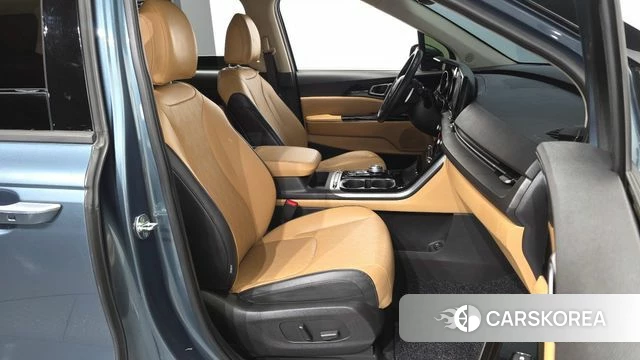 Kia Carnival 4th generation 2022 Синий из Кореи, фото 2