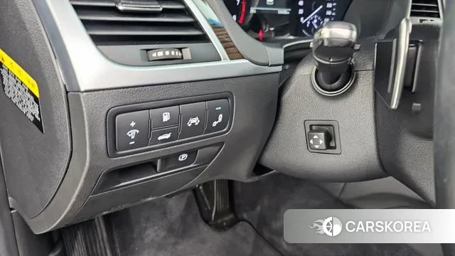 Genesis G80 2018 Черный из Кореи, фото 2