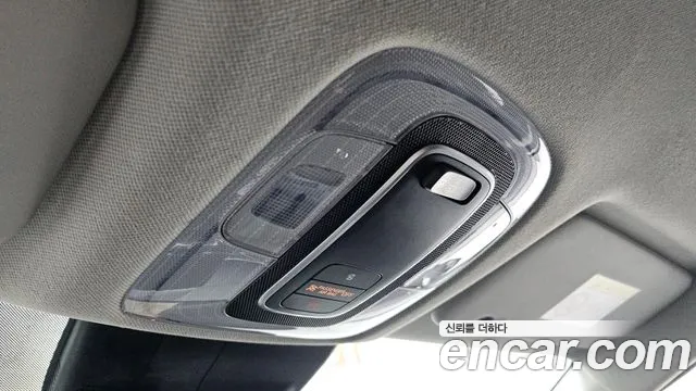 Hyundai Avante Hybrid (CN7) 2021 Белый из Кореи, фото 2