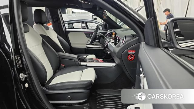 Mercedes-Benz GLB-Class X247 2022 Черный из Кореи, фото 2