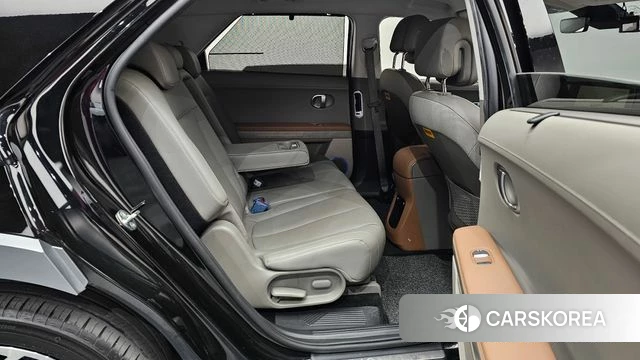 Hyundai Ionic 5 2022 Черный из Кореи, фото 2