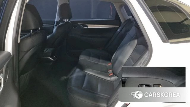 Hyundai The New Grandeur IG Hybrid 2021 Белый из Кореи, фото 2