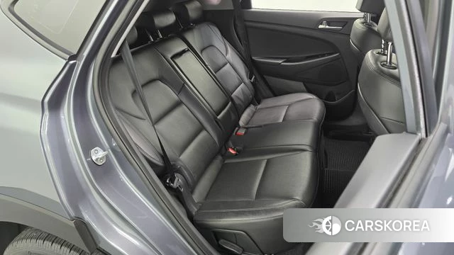 Hyundai All New Tucson 2018 Серый из Кореи, фото 2