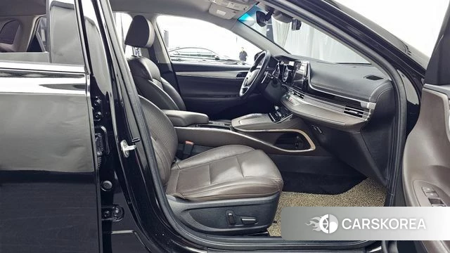 Hyundai The New Grandeur IG 2020 Черный из Кореи, фото 2