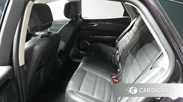 Renault Korea (Samsung) SM6 2018 Фиолетовый из Кореи, фото 2