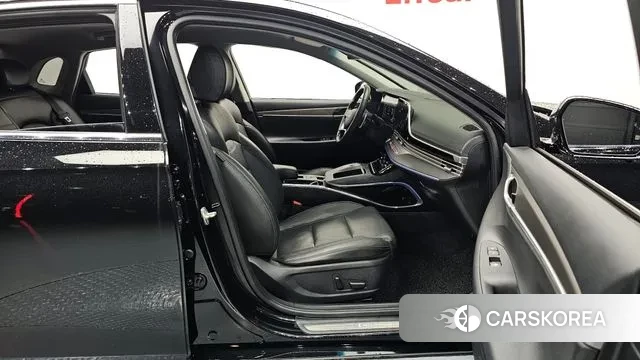 Hyundai The New Grandeur IG 2020 Черный из Кореи, фото 2