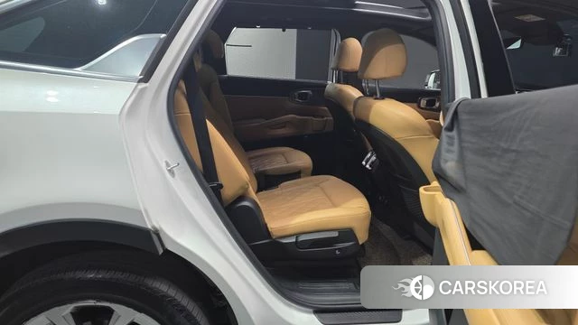 Kia Sorento 4th Generation 2020 Белый из Кореи, фото 2