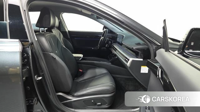 Hyundai Grandeur Hybrid (GN7) 2023 Серый из Кореи, фото 2