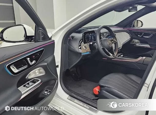 Mercedes-Benz E-Class W214 2025 Белый из Кореи, фото 2