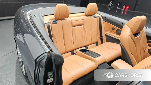 BMW 4 Series (F32) 2018 Серый из Кореи, фото 2