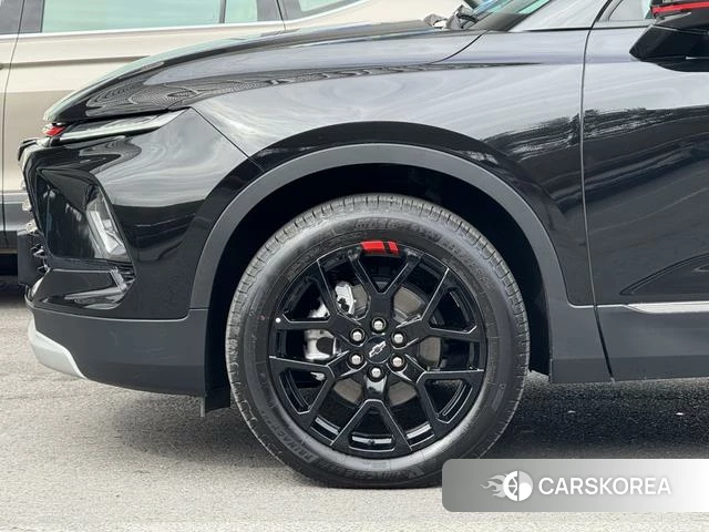 Chevrolet Trailblazer 2026 Черный из Китая, фото 2